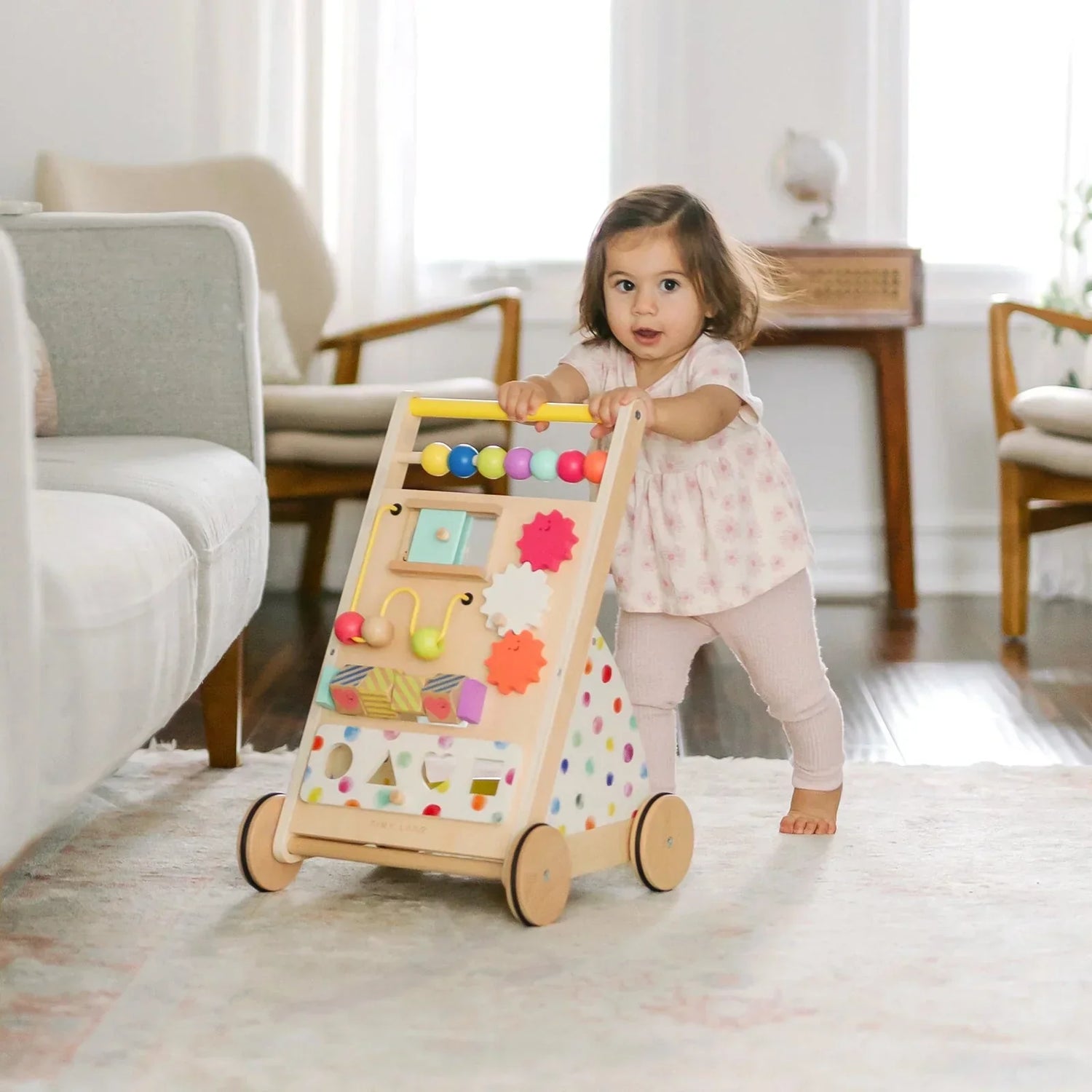 Why Montessori Toys from Tiny Land Belong in Every Playroom