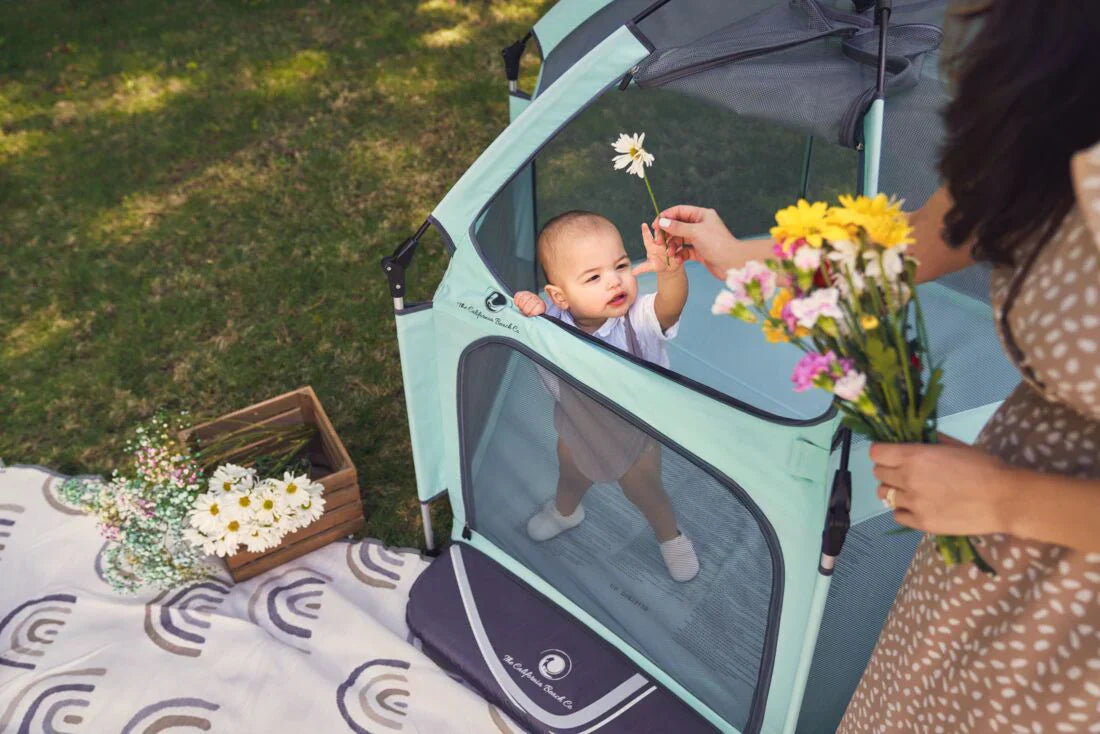 Safe Spaces, Anywhere: Why the Pop ‘N Go® Playpen Is the Travel Must-Have for Families