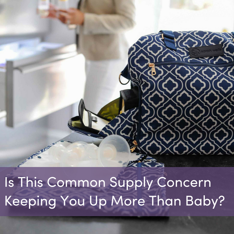 Is This Common Supply Concern Keeping You Up More Than Baby?