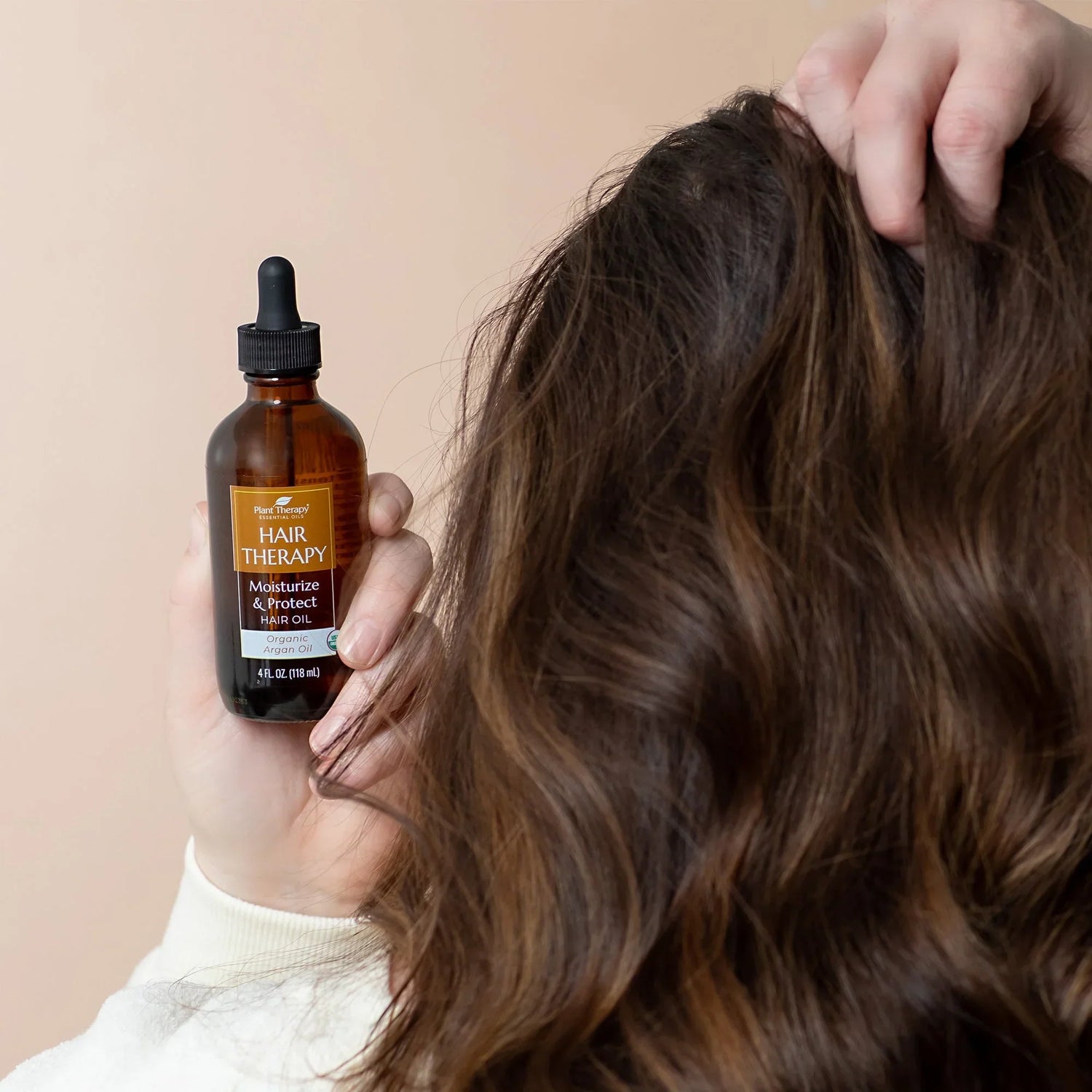 Clean Hair Care That Loves Moms Back: Why We’re Obsessed with Plant Therapy’s Hair Therapy Line