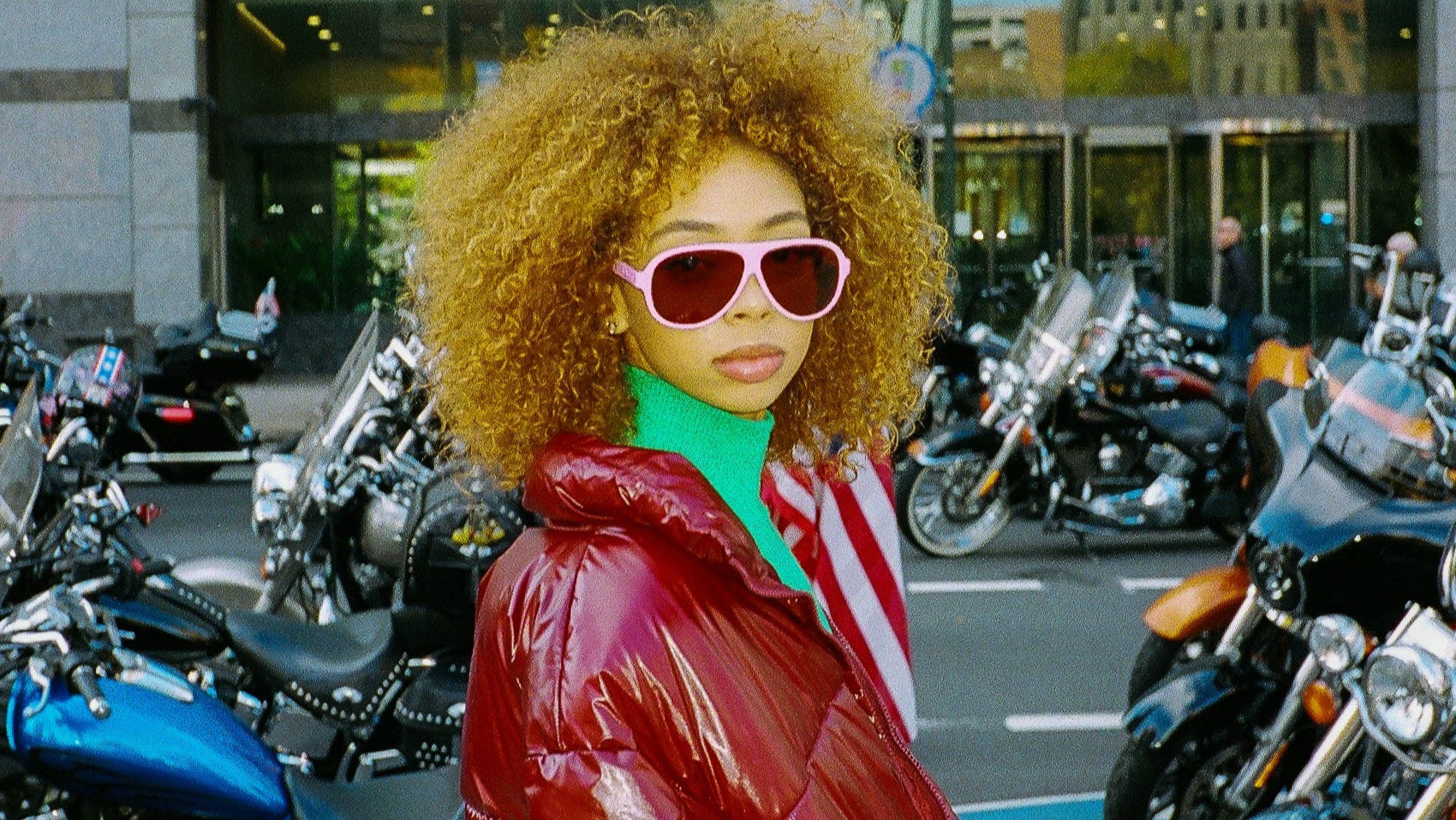 Original Aviator in Pink