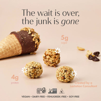 Lactation Cookies