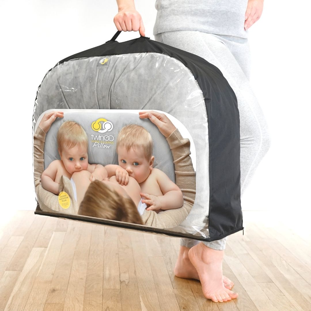 TwinGo Nurse &amp; Lounge Pillow