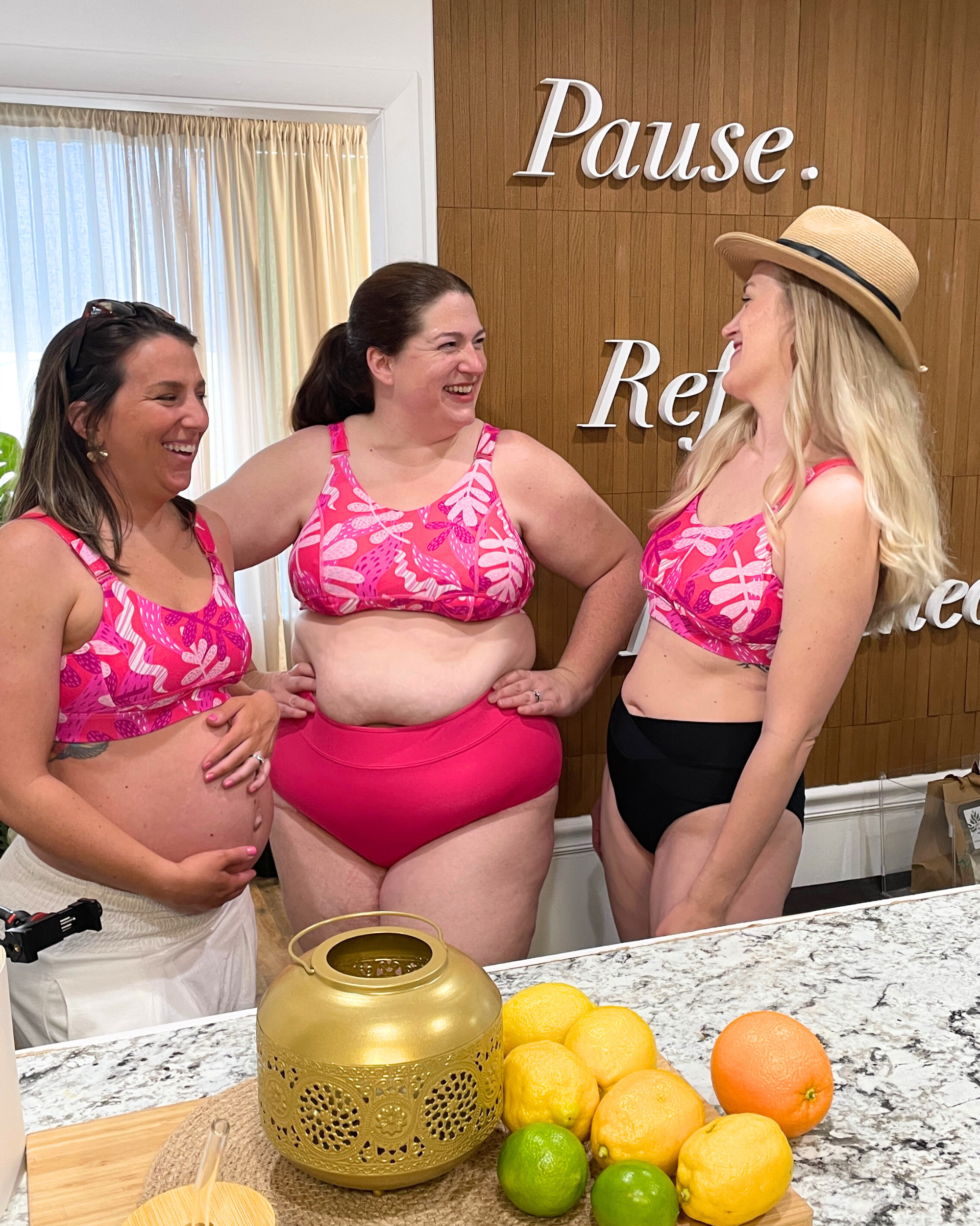 Journey Brakini Hands Free Pumping (Tropical Smoothie)