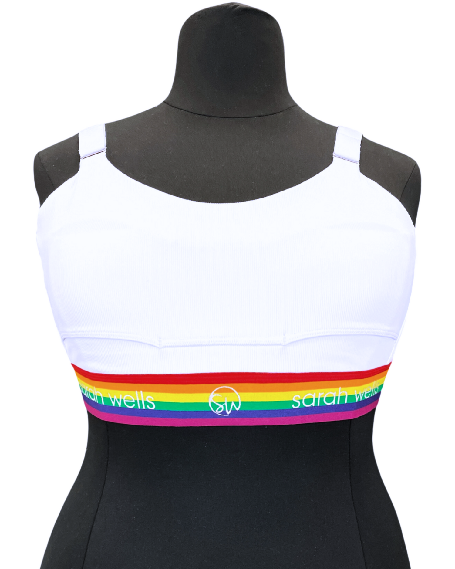 Journey Hands Free Pumping Bra (Rainbows)