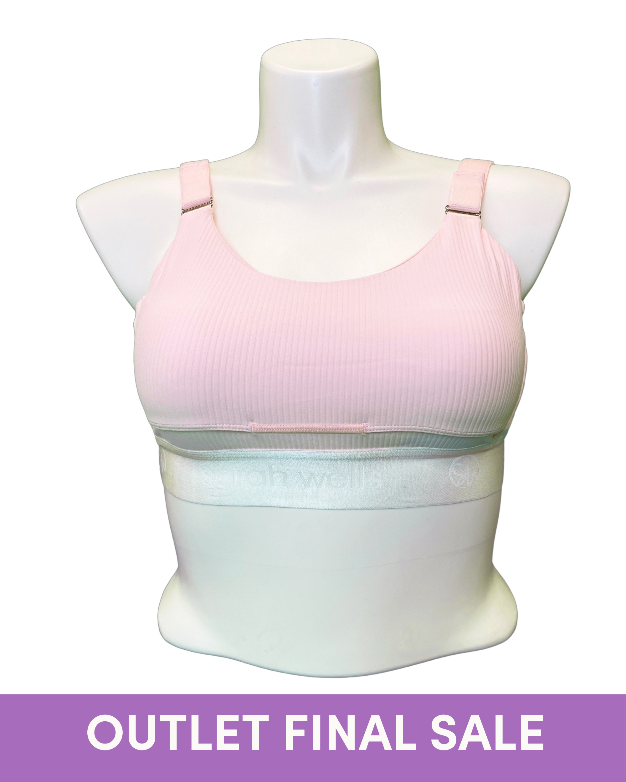 OUTLET Hands Free Pumping Journey Bra - Neutrals