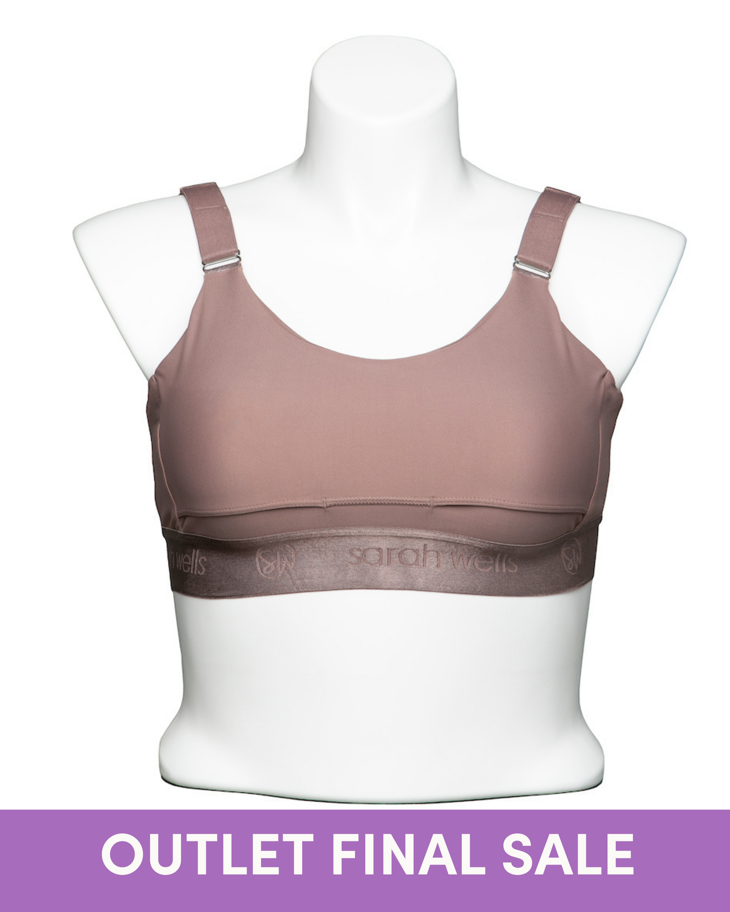 OUTLET Hands Free Pumping Journey Bra - Neutrals