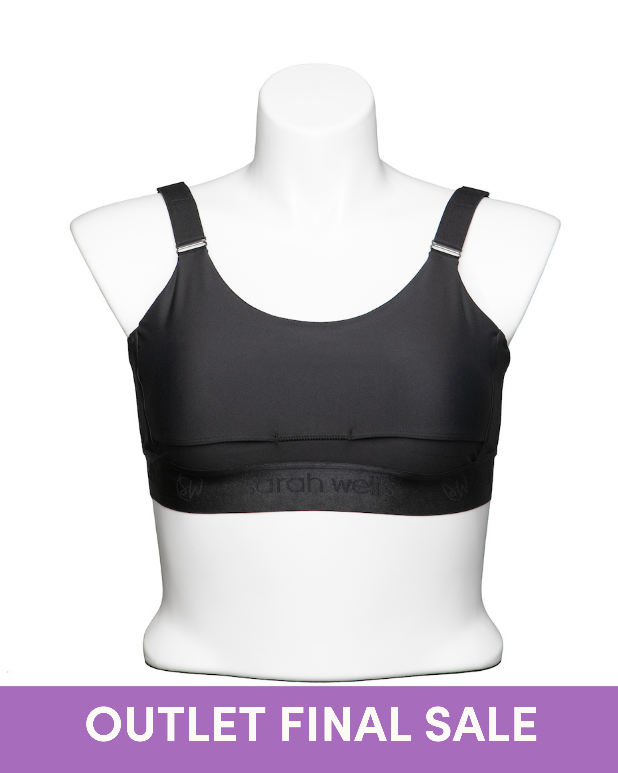 OUTLET Hands Free Pumping Journey Bra - Neutrals