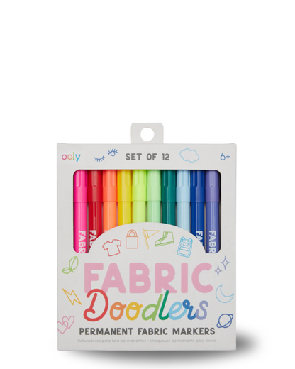 OUTLET Ooly Markers to Color On Your Bag
