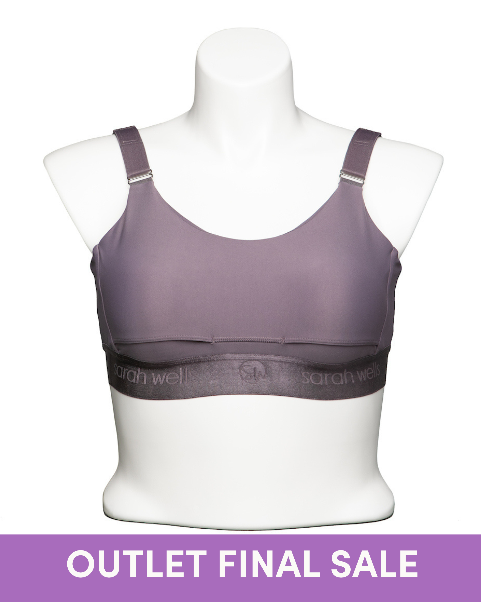 OUTLET Hands Free Pumping Journey Bra - Neutrals