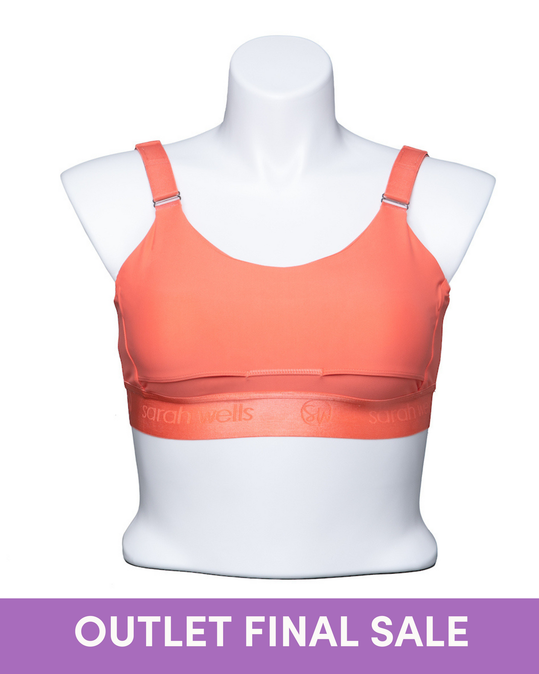 OUTLET Hands Free Pumping Journey Bra - Bold