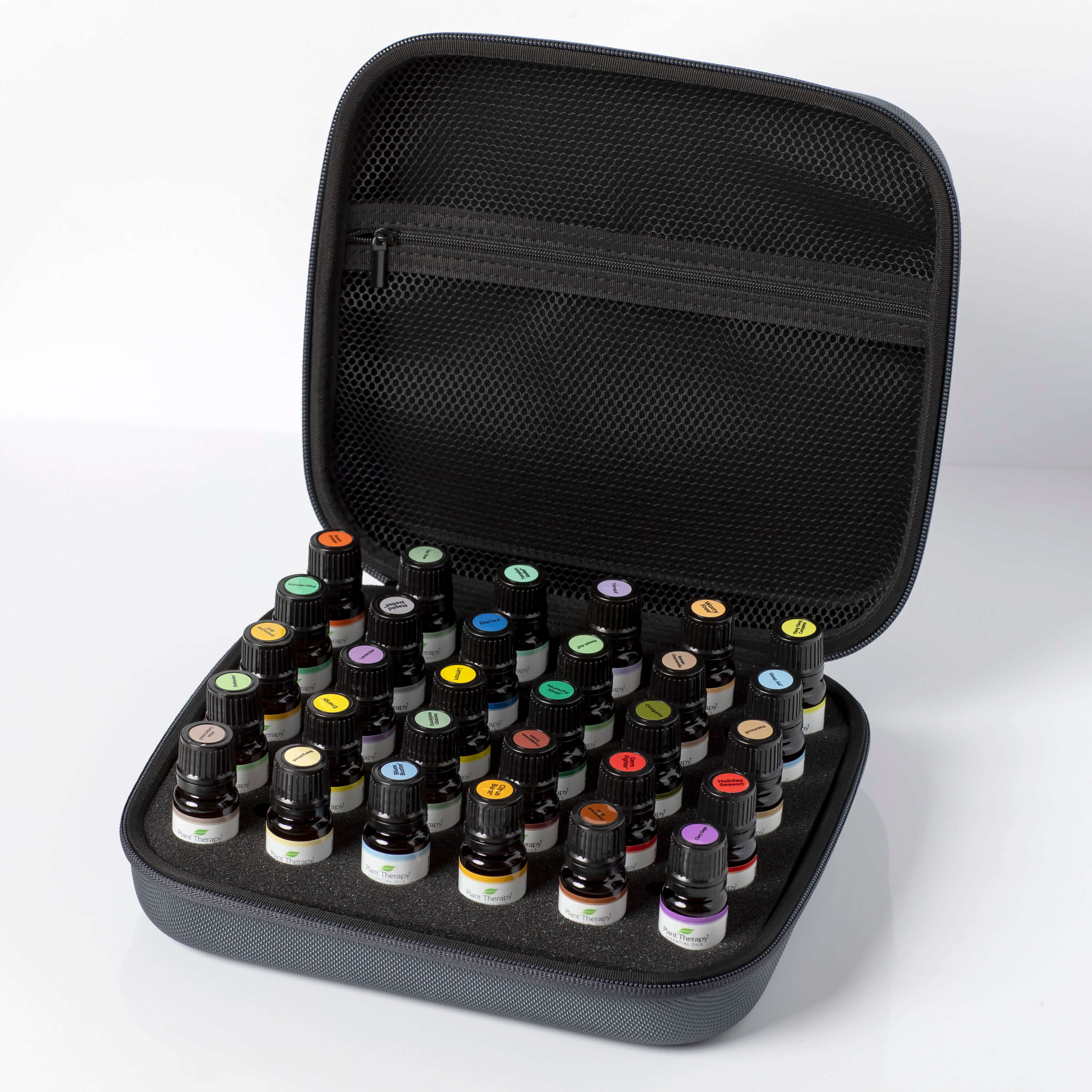 15 &amp; 15 Essential Oil Set with Carrying Case