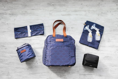 Kelly (Deco) / Breast Pump Bags &amp; Accessories from Sarah Wells