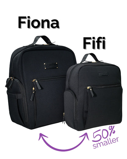 Fifi x Eufy: The Power + Style Pumping Bundle (Black)