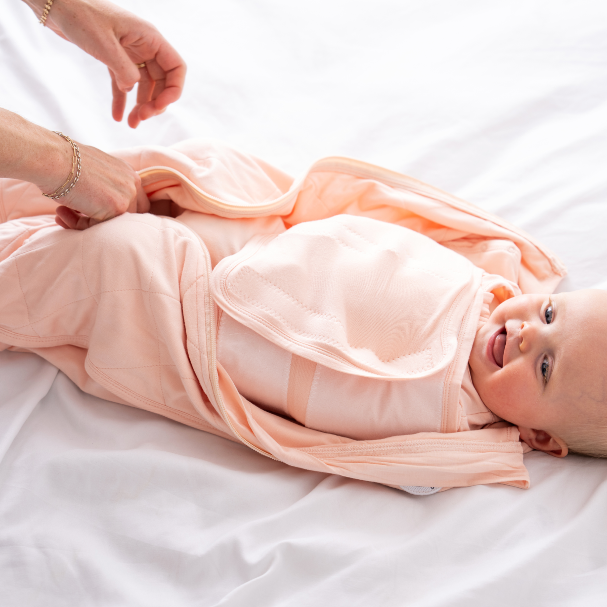 Bamboo Classic Swaddle (Non-weighted)