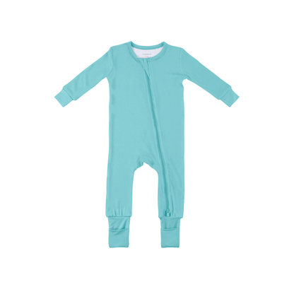 Baby Bamboo Pajamas w/ DreamCuffs®