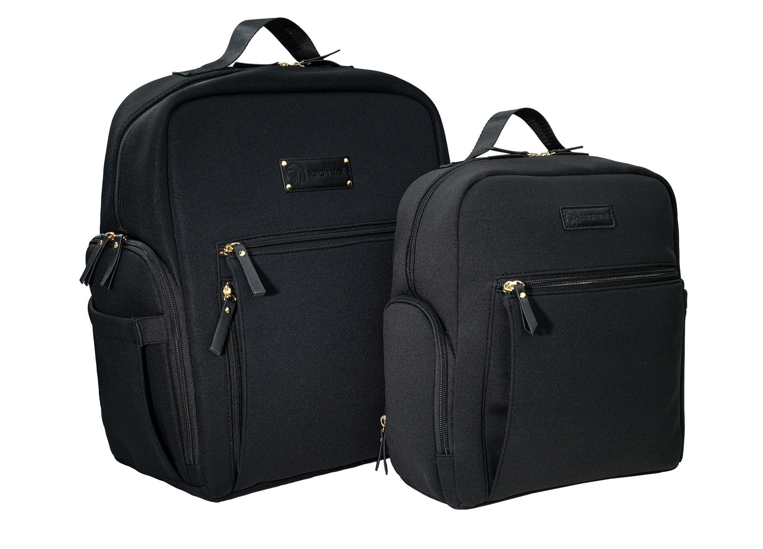 Fifi Mini Backpack (Black)
