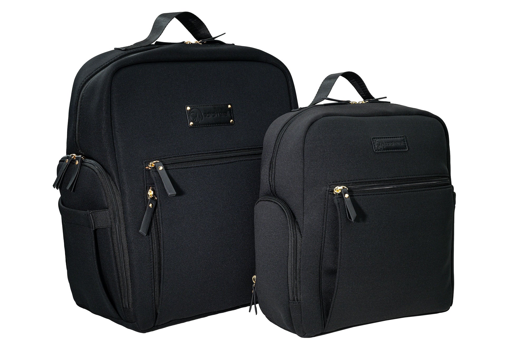 Fifi Mini Backpack (Black)
