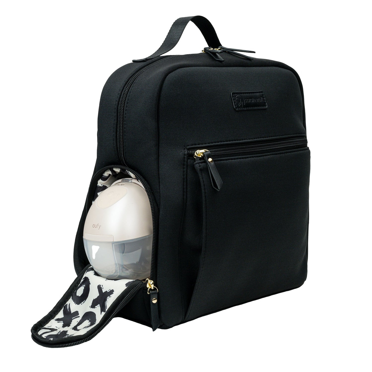 Fifi Mini Backpack (Black)