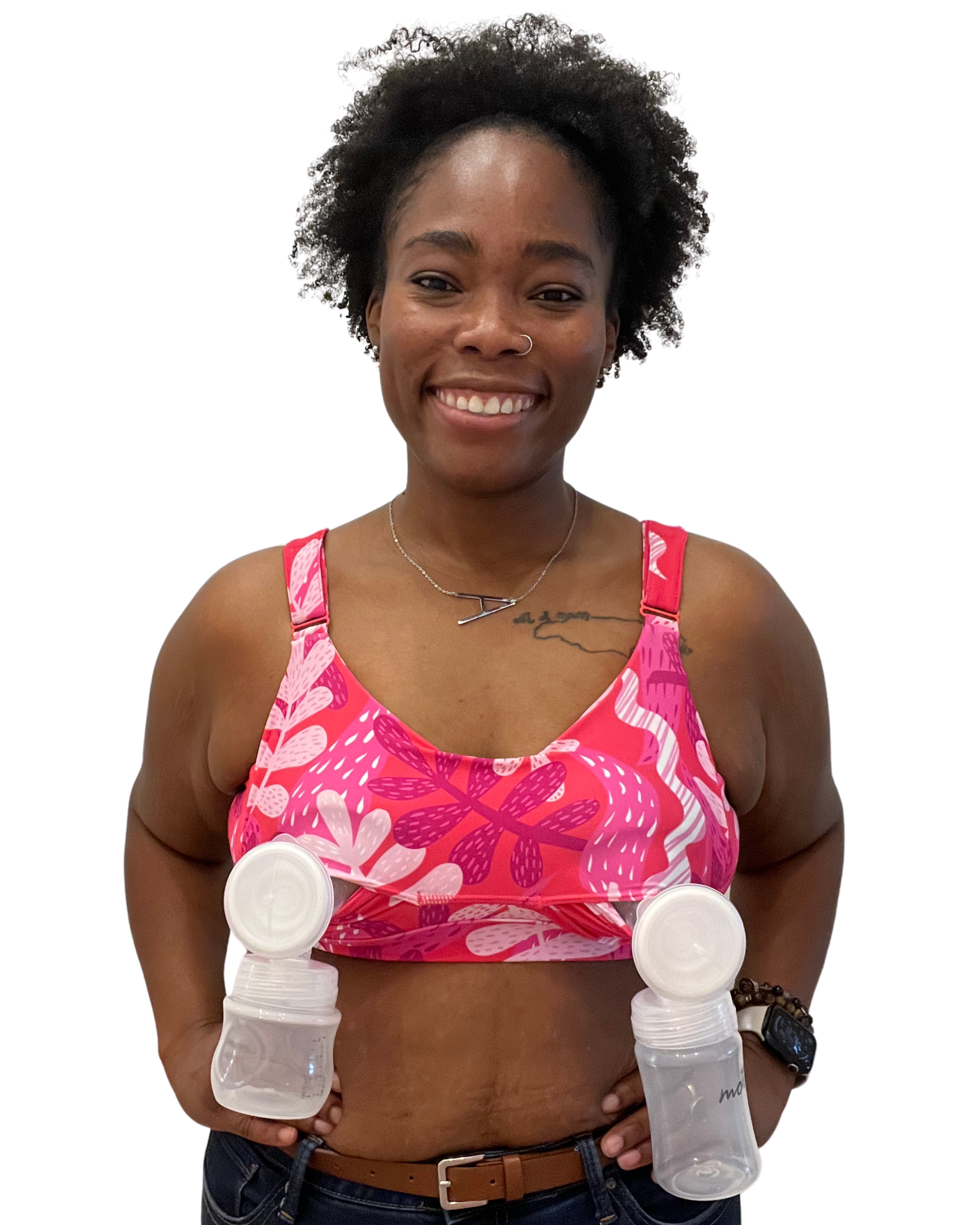 Journey Brakini Hands Free Pumping (Tropical Smoothie)
