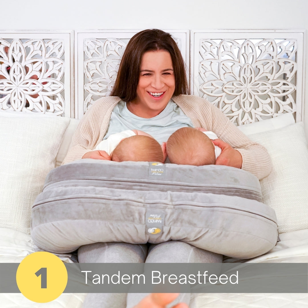 TwinGo Nurse &amp; Lounge Pillow