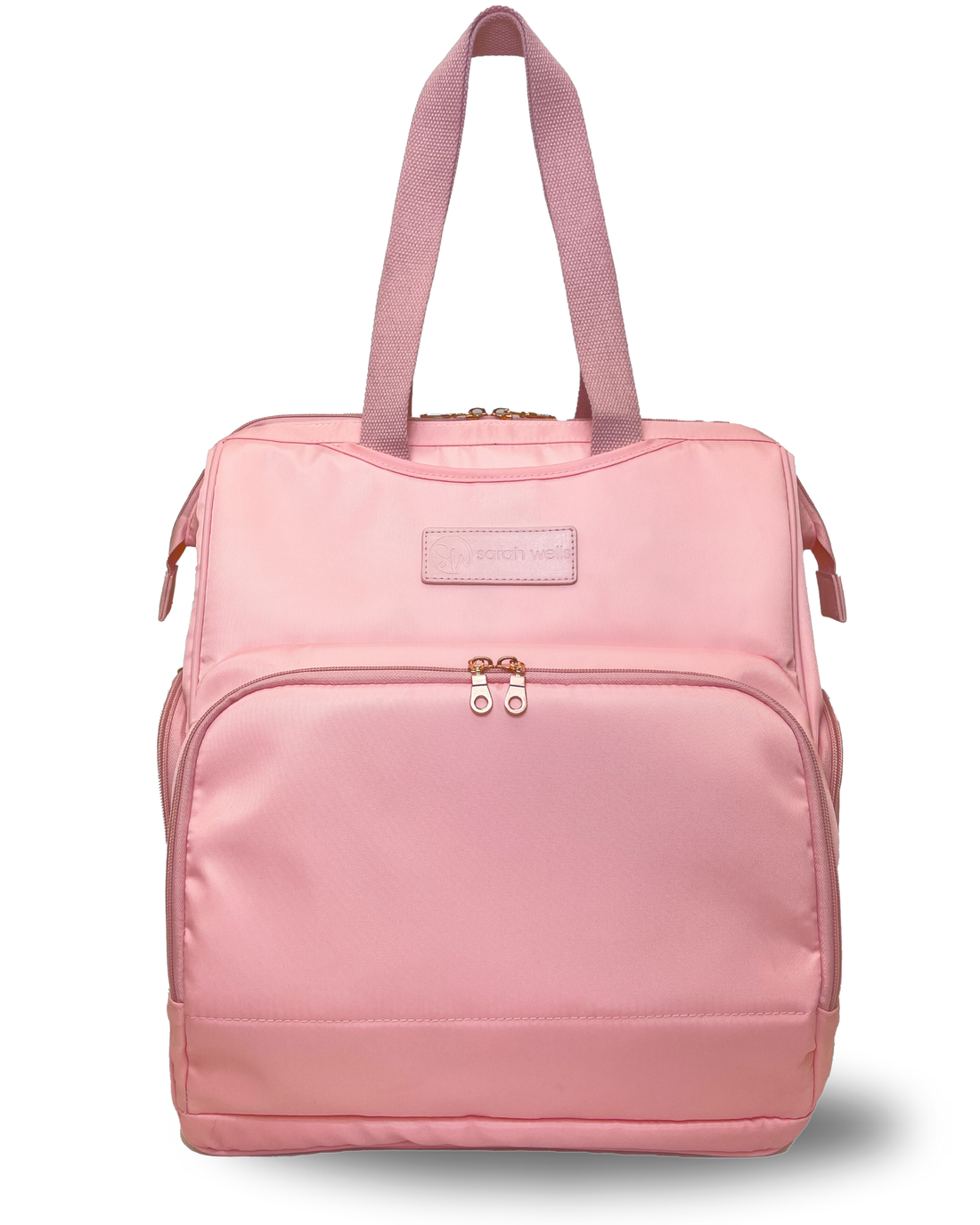 Norah Breast Pump Backpack (Light Pink)