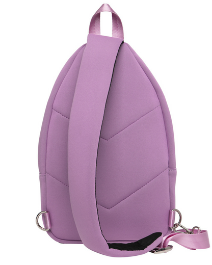 Allie Sling Bag (Lavender)