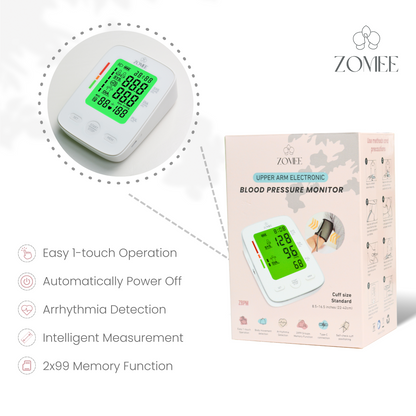 Blood Pressure Monitor