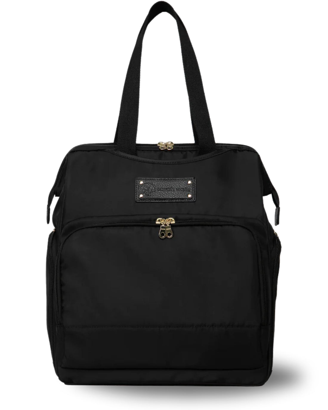 Sarah Wells Norah Breast Pump Backpack – Pumping Bag with Insulated Milk Storage, Laptop Sleeve &amp; Wide-Open Frame