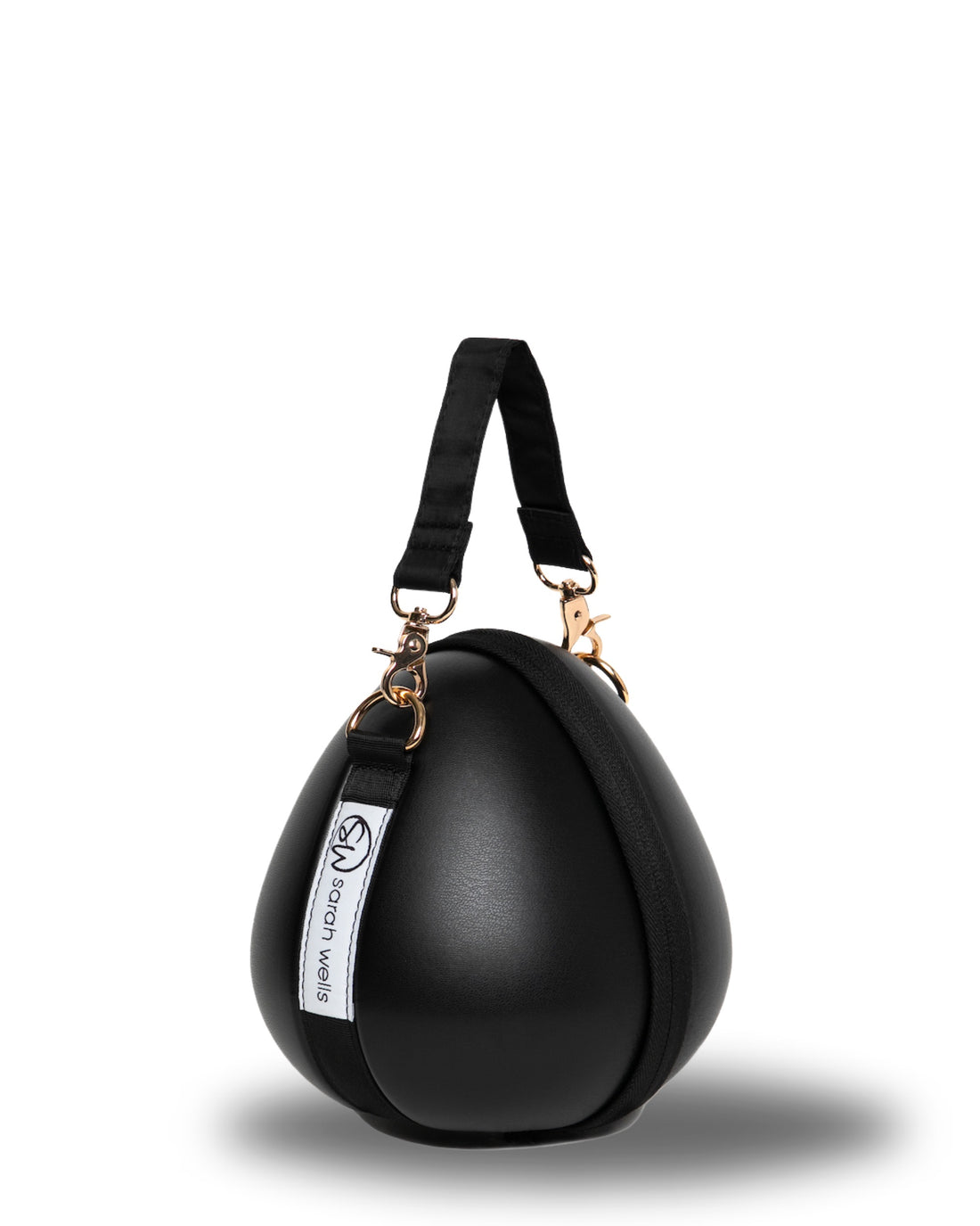 Sarah Wells Milkwear Wearable Pump Case – Hard Shell Organizer &amp; Strap – Fits Most Wearable Pumps