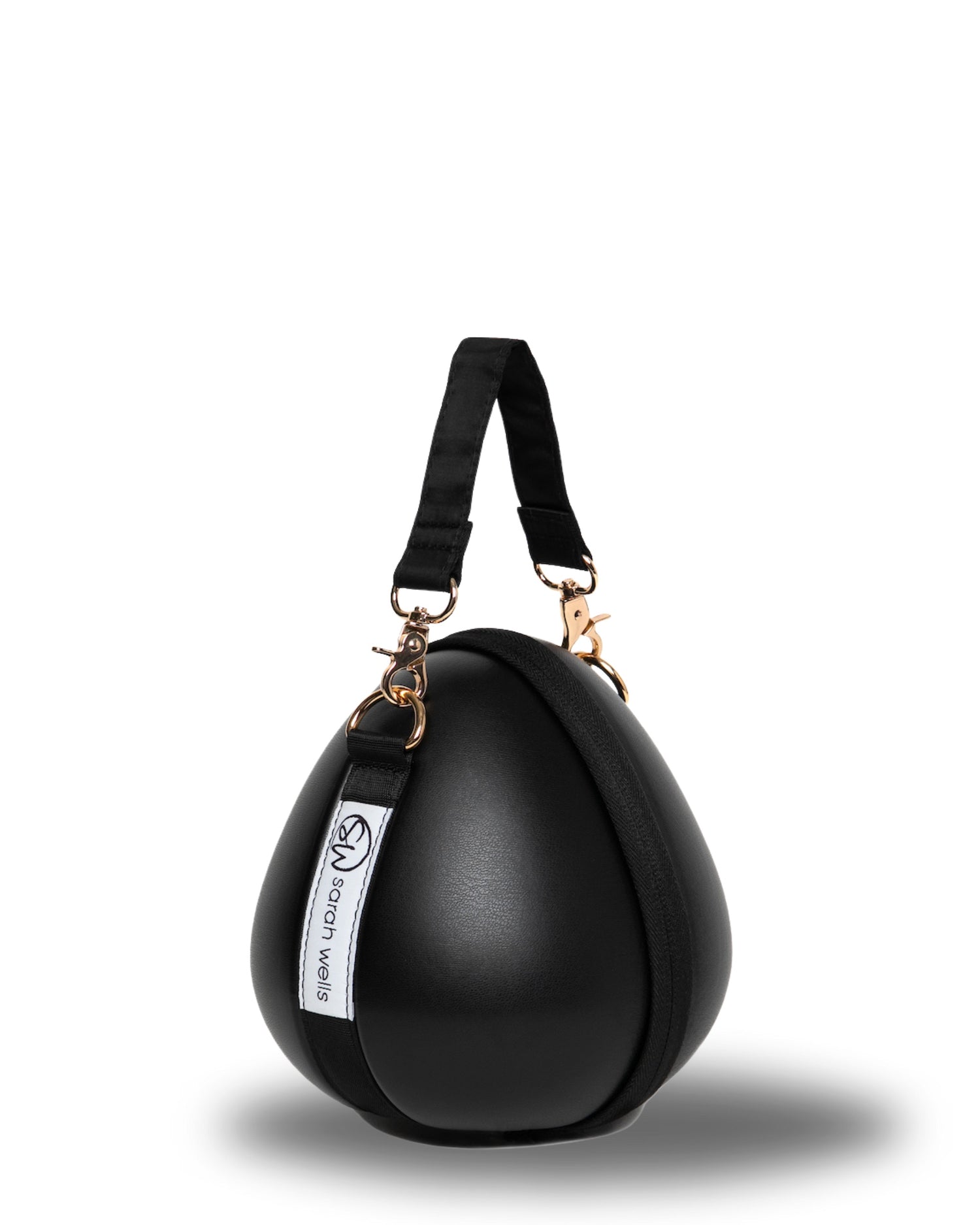 Sarah Wells Milkwear Wearable Pump Case – Hard Shell Organizer &amp; Strap – Fits Most Wearable Pumps