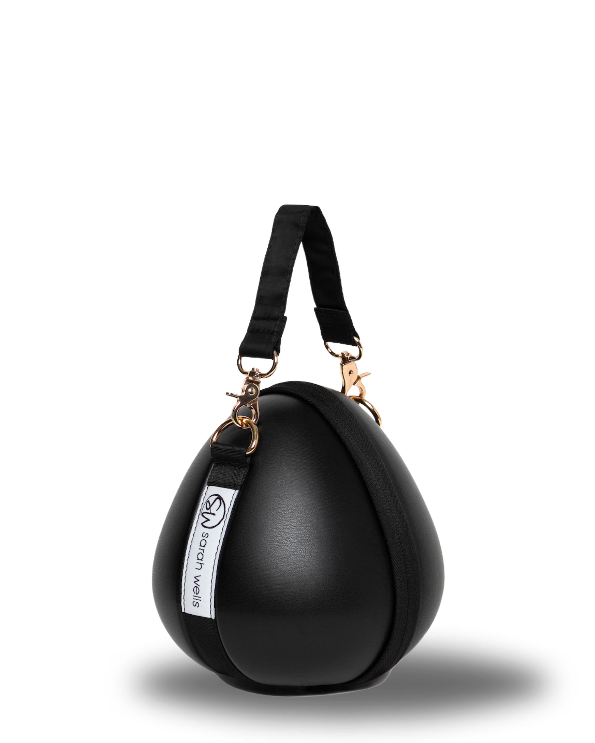 Sarah Wells Milkwear Wearable Pump Case – Hard Shell Organizer &amp; Strap – Fits Most Wearable Pumps