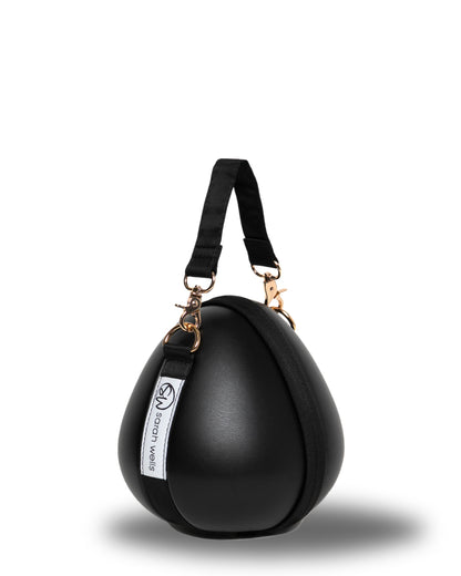 Sarah Wells Milkwear Wearable Pump Case – Hard Shell Organizer &amp; Strap – Fits Most Wearable Pumps
