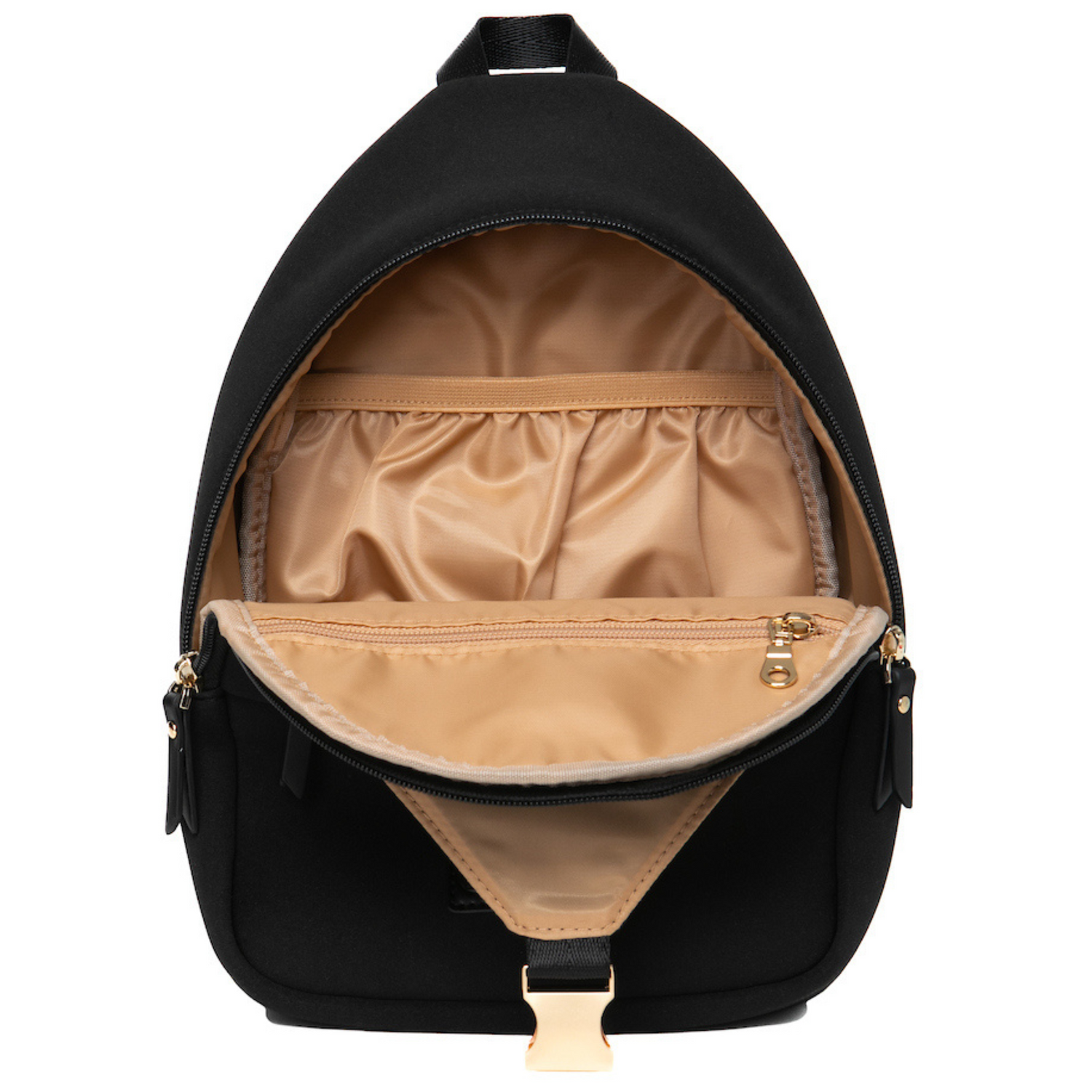 OUTLET Allie Sling Bag (Black) x Medela