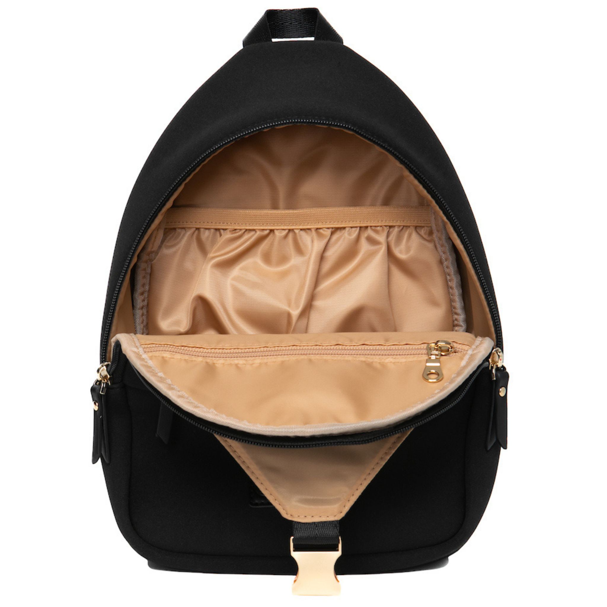 OUTLET Allie Sling Bag (Black) x Medela
