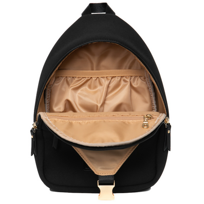 OUTLET Allie Sling Bag (Black) x Medela