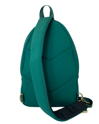 Allie Sling Bag (Forrest Green)