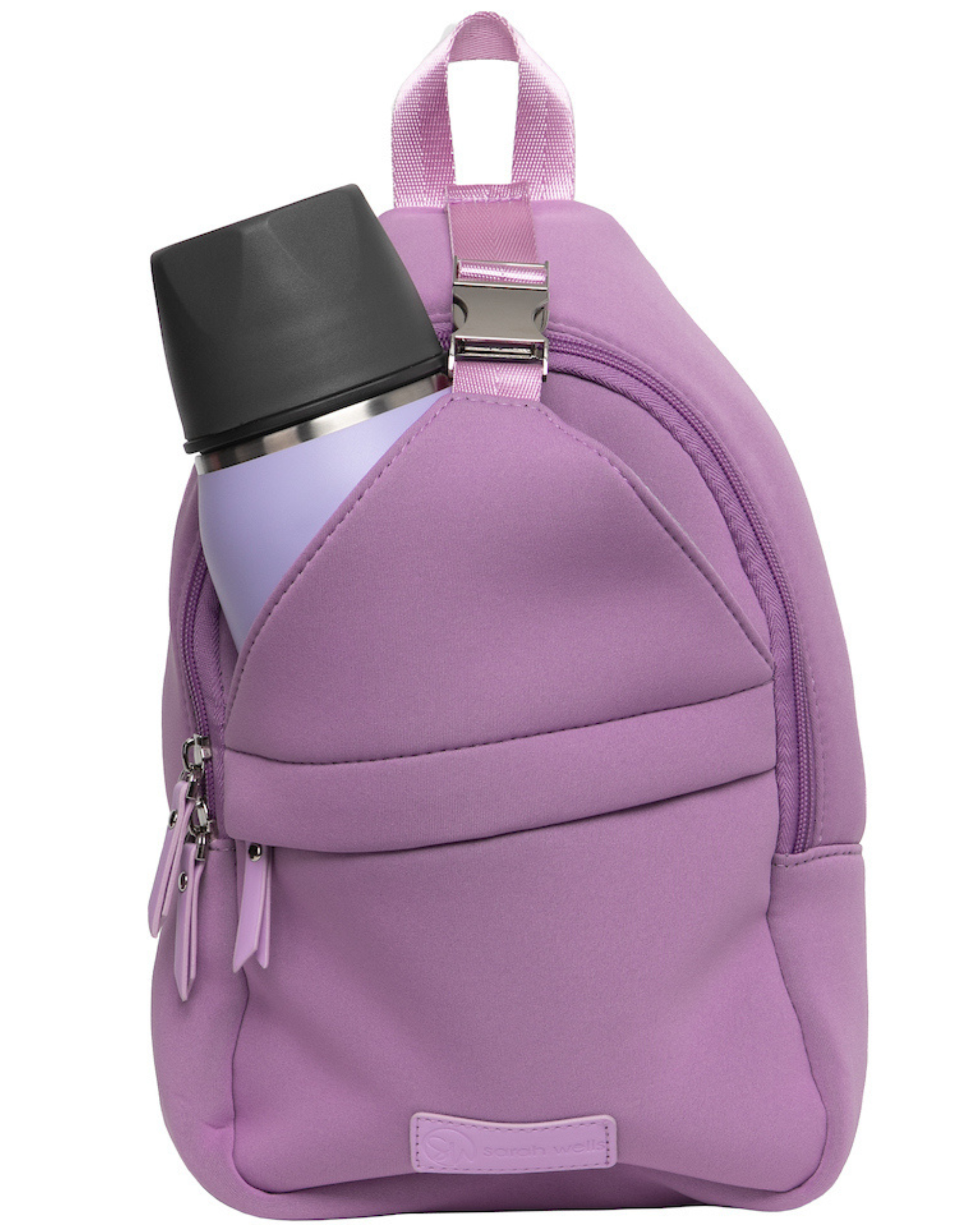 Fashion Simple Small Bag PU Leather Sling Bags Handbags Trendy Tote  Shoulder Bag PURPLE - Walmart.com