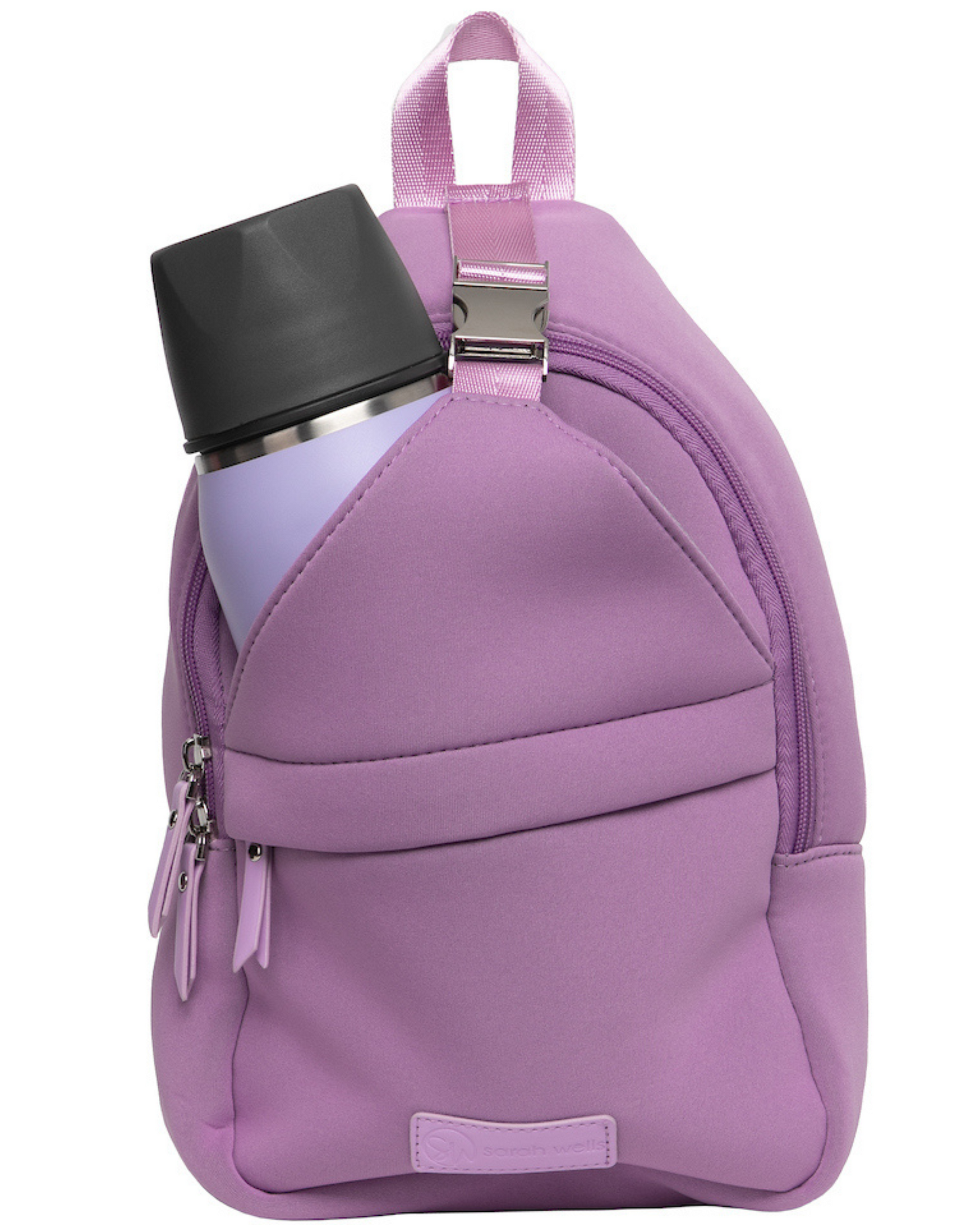 Allie NS Crossbody in Lavender