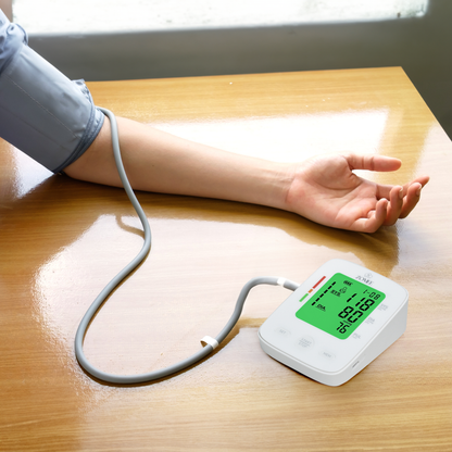 Blood Pressure Monitor