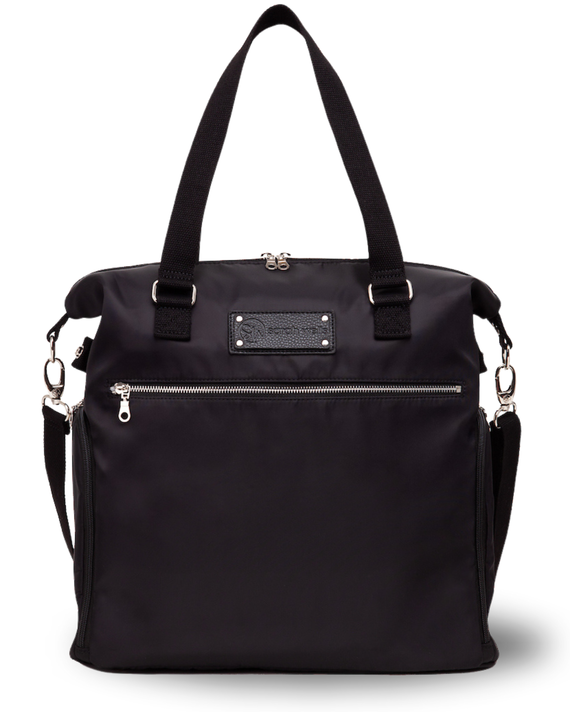 Lizzy (Black) / Breast Pump Bags &amp; Accessories from Sarah Wells