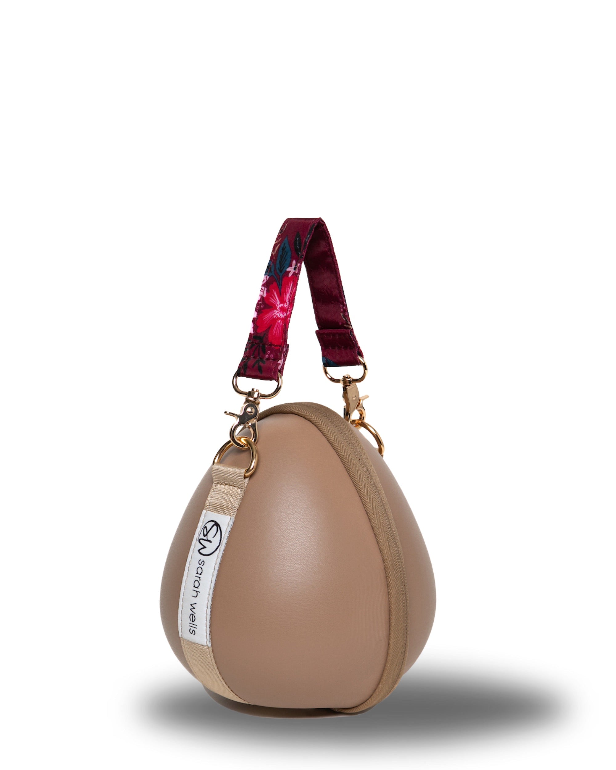 Sarah Wells Milkwear Wearable Pump Case – Hard Shell Organizer &amp; Strap – Fits Most Wearable Pumps