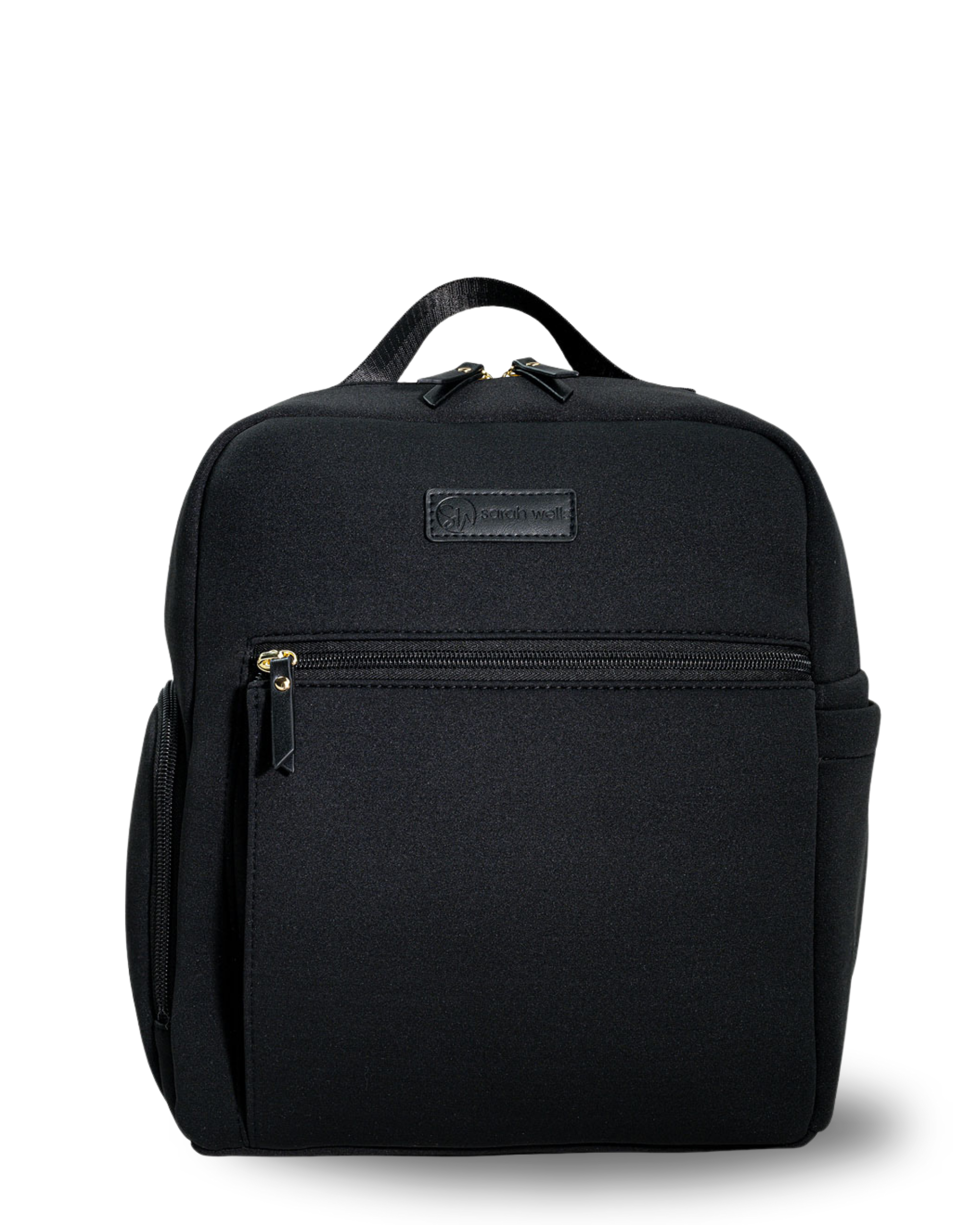 Fifi Mini Backpack (Black)