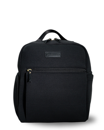 Fifi Mini Backpack (Black)