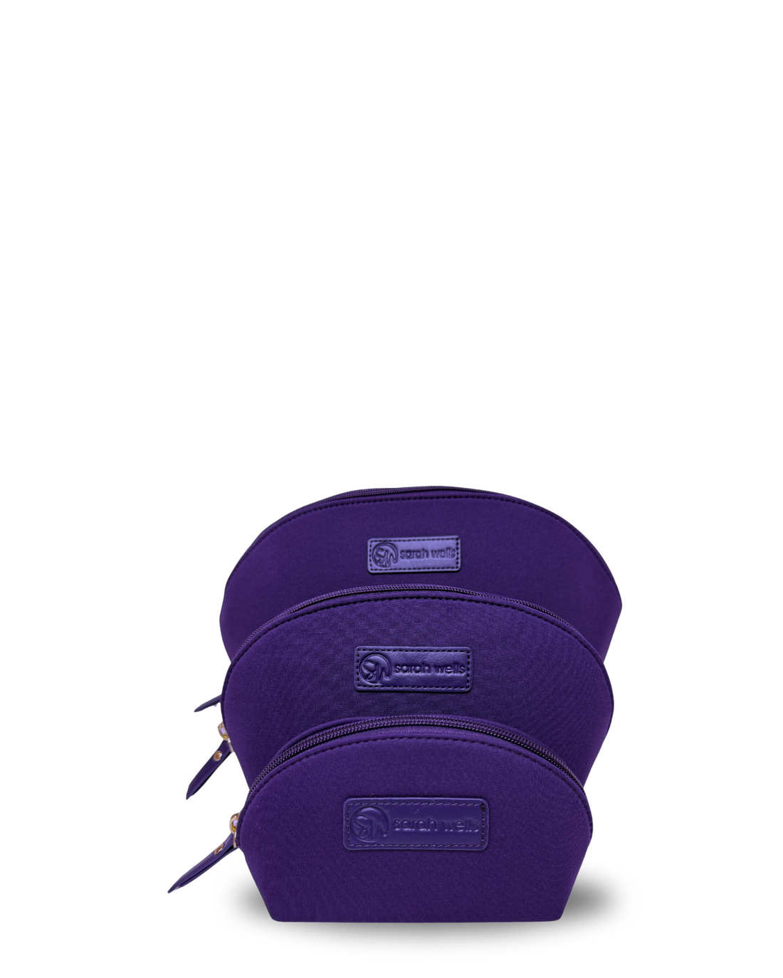 PackSWell Neoprene 3 Nesting Bags (Purple) Wholesale