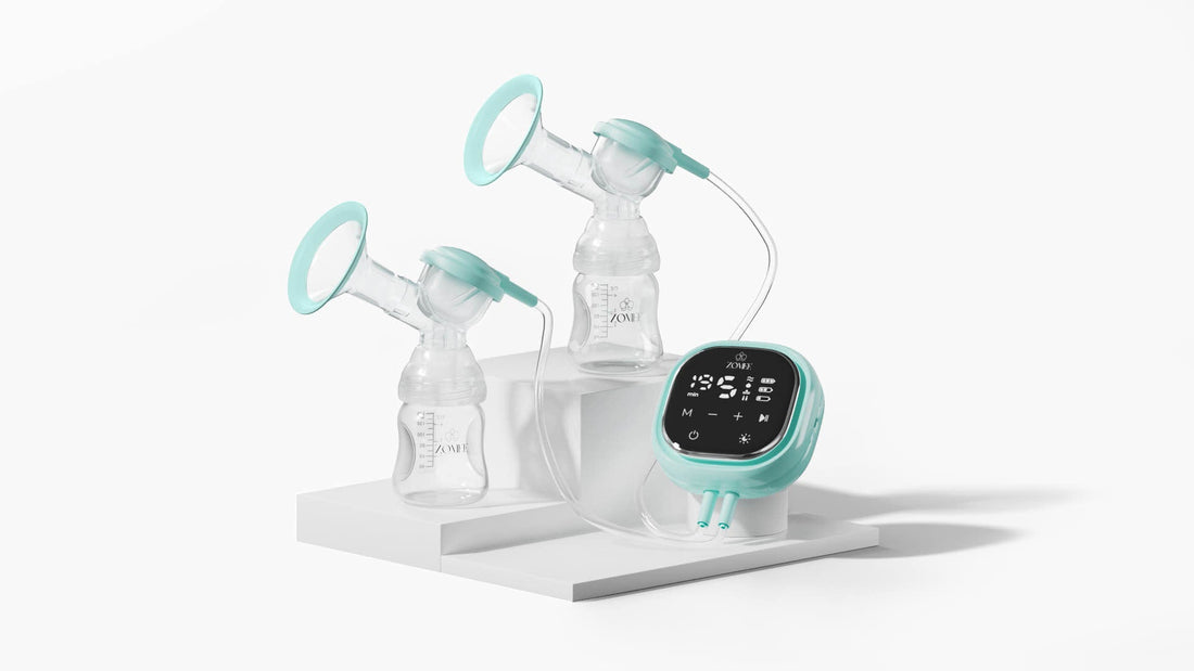 Z2 Double Electric Breast Pump