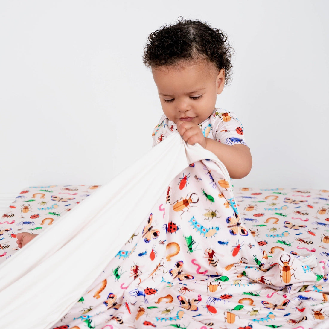 Flik Triple Layer Bamboo Blanket