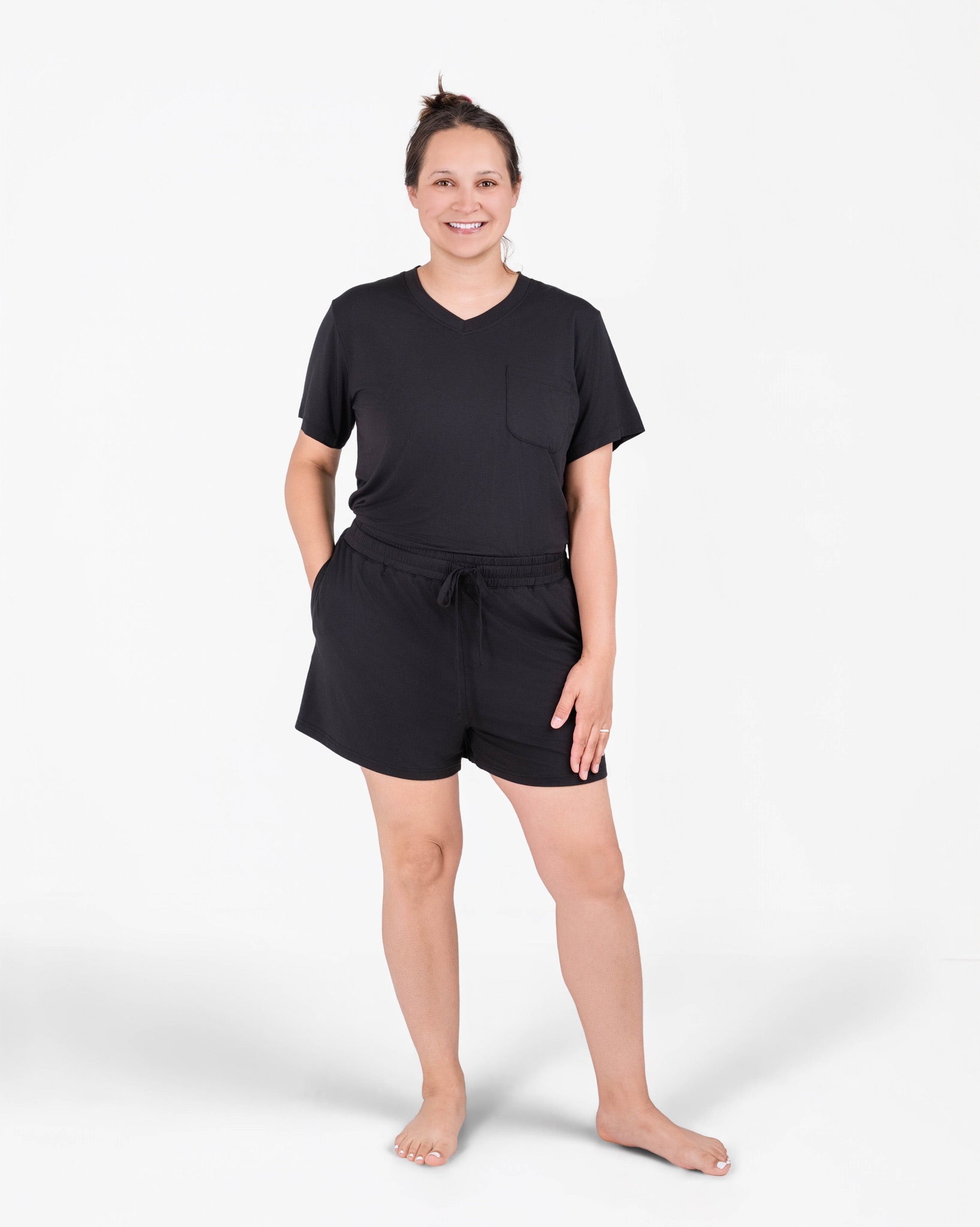 Midnights Short Sleeve V-Neck