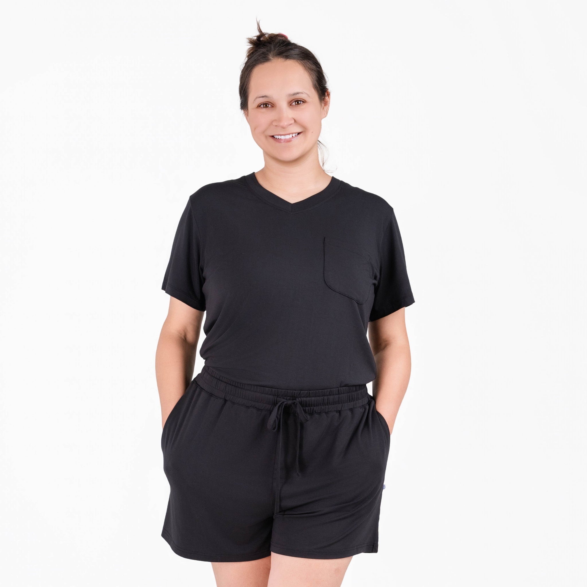 Midnights Short Sleeve V-Neck