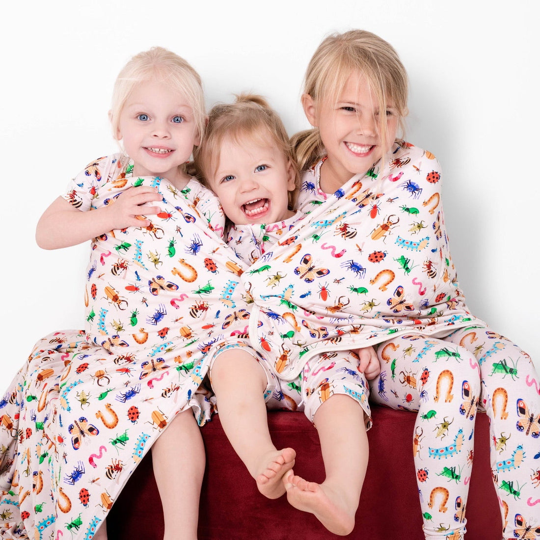 Flik Triple Layer Bamboo Blanket